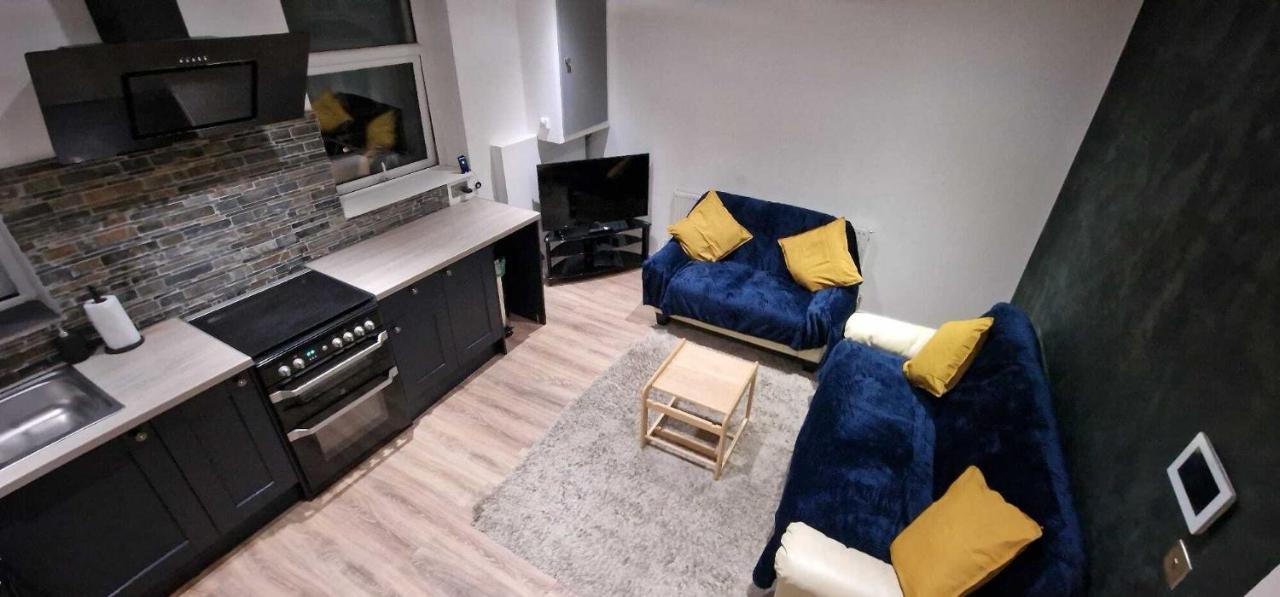 Sapphire Strathnairn Apartment Cardiff Dış mekan fotoğraf