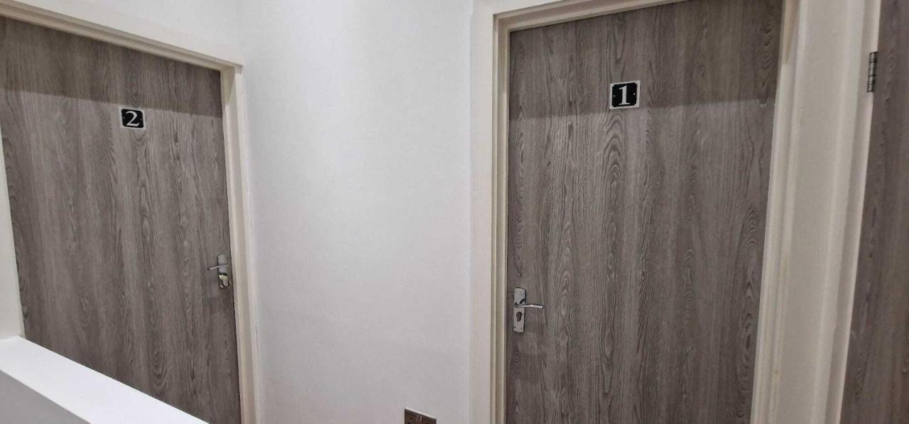 Sapphire Strathnairn Apartment Cardiff Dış mekan fotoğraf
