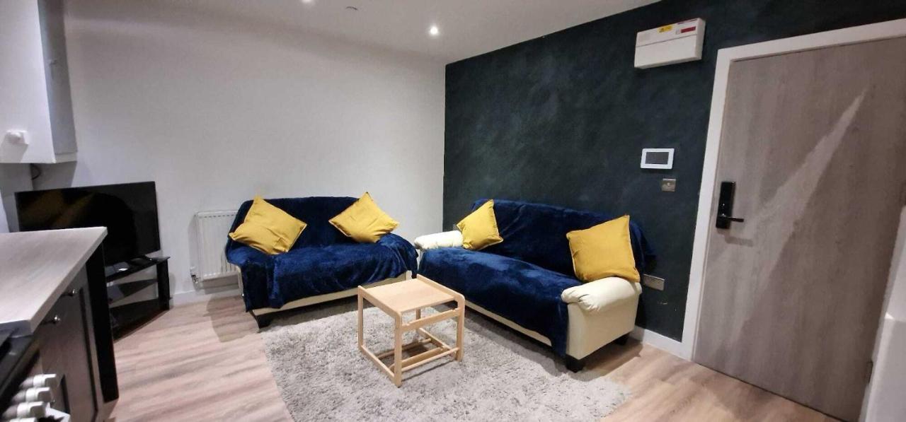 Sapphire Strathnairn Apartment Cardiff Dış mekan fotoğraf