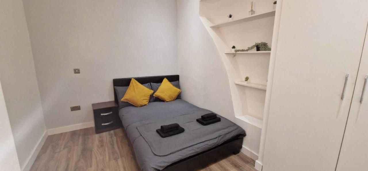 Sapphire Strathnairn Apartment Cardiff Dış mekan fotoğraf