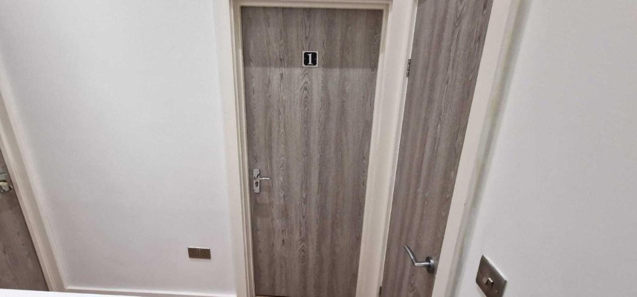 Sapphire Strathnairn Apartment Cardiff Dış mekan fotoğraf